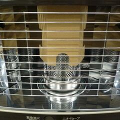 開封未使用品 TOYOTOMI 自然通気型開放式石油ストーブ RS-W290 2018年製 反射式トヨトミ 石油ストーブ 開放式 ストーブ 苫小牧西店の画像