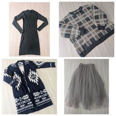 レディース服まとめ売りの画像