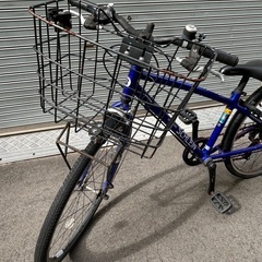 子供用自転車　24インチの画像