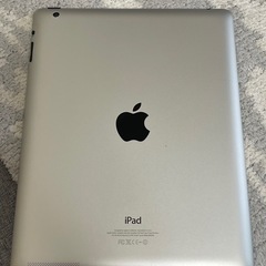 iPad 第4世代？の画像