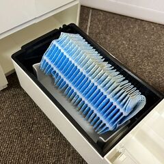 加湿セラミックファンヒーターの画像