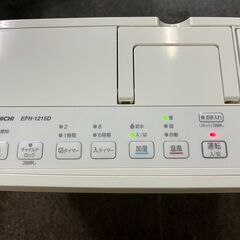 加湿セラミックファンヒーターの画像