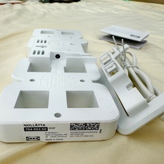 IKEA NOLLÅTTA ノルオッタ目覚まし時計  の画像