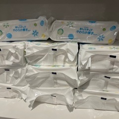 ピジョン　おしりナップ　の画像