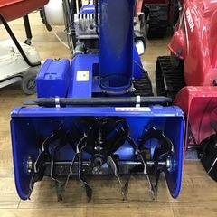 中古　除雪機　YAMAHA 動作確認済みの画像