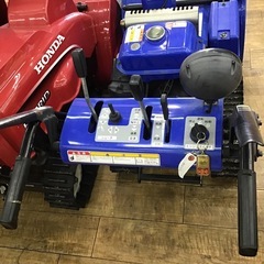 中古　除雪機　YAMAHA 動作確認済みの画像