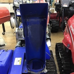 中古　除雪機　YAMAHA 動作確認済みの画像