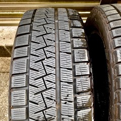 ピレリ ICE ASIMMETRICO 195/55R16  スタッドレス 4本セットの画像