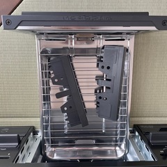 ガスコンロ 新品未使用の画像