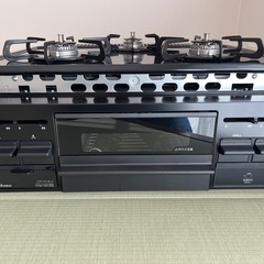 ガスコンロ 新品未使用の画像