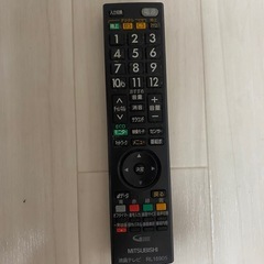 【MITSUBISHI/液晶テレビ/19インチ型】の画像