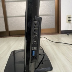 【MITSUBISHI/液晶テレビ/19インチ型】の画像