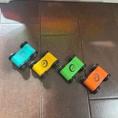 くるまのコースターの画像