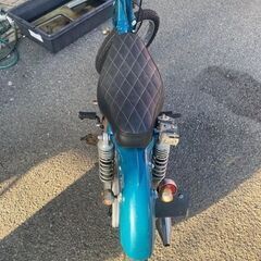 【SALE】HONDA ホンダ　スーパーカブ　AA01　バイク 実動車　中古　リサイクルショップ宮崎屋　住吉店25.11.12の画像