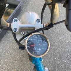 【SALE】HONDA ホンダ　スーパーカブ　AA01　バイク 実動車　中古　リサイクルショップ宮崎屋　住吉店25.11.12の画像