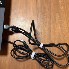 お取引決まりました　プレイステーション4 本体とケーブルのみの画像