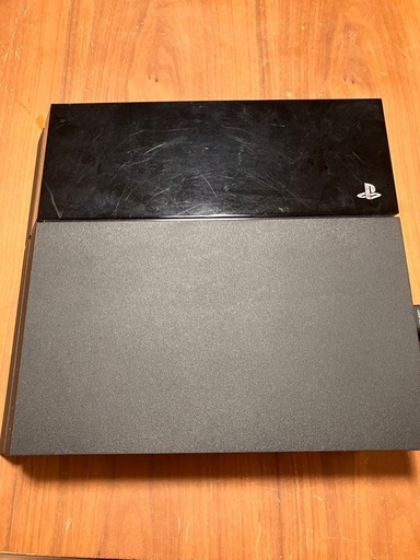 お取引決まりました　プレイステーション4 本体とケーブルのみ
