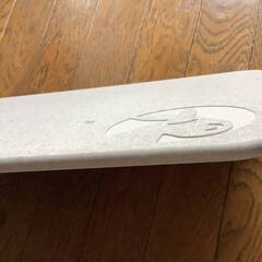 バスマット 珪藻土 速乾 グレー　石のバスマット　40×30cm 洗面所　浴室　湿気とりの画像