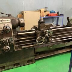 汎用旋盤【現場現状渡し】の画像