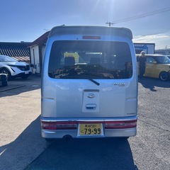 アトレーワゴン ジモティー特価！車検2年付きの画像