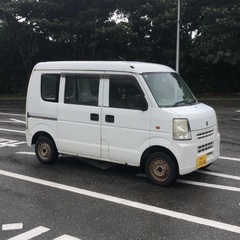 スズキ エブリイバン PU ハイルーフの画像