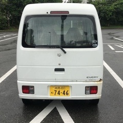 スズキ エブリイバン PU ハイルーフの画像