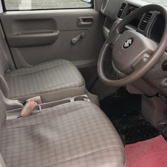 スズキ エブリイバン PU ハイルーフの画像