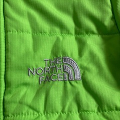 ノースフェイス　ダウン　120の画像