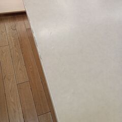 ★リユースのサカイつくば店★TK7262 白井産業 デスク グレー H74×D75×W110 クリーニング済みの画像