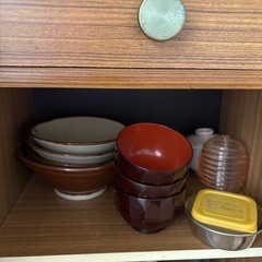 食器まとめての画像