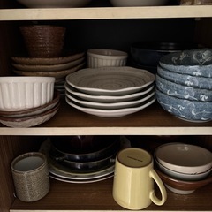 食器まとめての画像