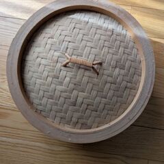 せいろ蒸し器の画像