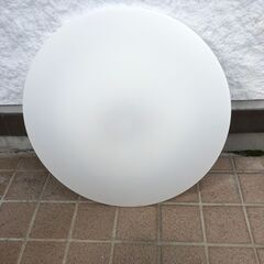 JM20427K アイリスシーリングライト CEA-2006-D ＜径：約45cm 高さ：約10cm＞   中古品【取りに来られる方限定の画像