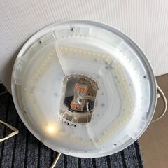 JM20427K アイリスシーリングライト CEA-2006-D ＜径：約45cm 高さ：約10cm＞   中古品【取りに来られる方限定の画像