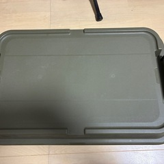 トランクカーゴ　未開封木炭セットの画像