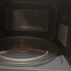 電子レンジの画像