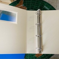 ファイルA4縦新品の画像