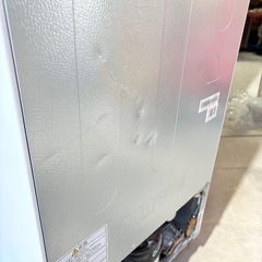 【福岡】ハイセンス 2ドア冷凍冷蔵庫 HR-B12C 120Lの画像