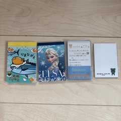 メモ帳　まとめ売りの画像