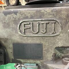 汎用フライス盤【現場現状渡し】の画像