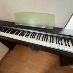 受け渡し予定者決まりました
CASIO  Privia PX-700の画像