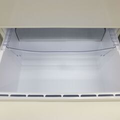 AQUA　3ドア冷蔵庫　自動霜取り　272L　2021年製　AQR-27K(W）の画像