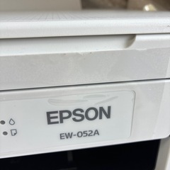 エプソン　プリンターインクつき付きの画像