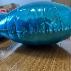 1歳 誕生日バルーン🎈5点セットの画像