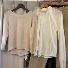 アダムエロペ等ブランド服6点セットの画像