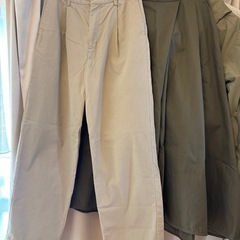 アダムエロペ等ブランド服6点セットの画像