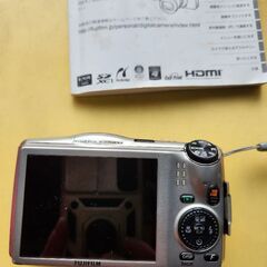 カメラ　富士フィルムの画像