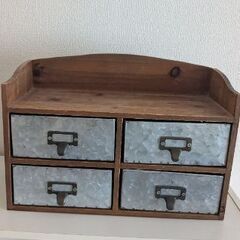 なんか小物入れの画像