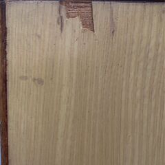 🍽 古民家・リノベにぴったり！ナチュラル木目キッチンキャビネット｜幅90cm 中古 🍽の画像