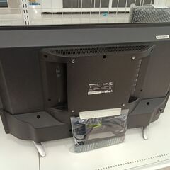 リユースのサカイ栃木店★ジモティ割あり★ Hisense 液晶テレビ　32インチ HJ32K310  17年製 動作確認／クリーニング済み TC11536の画像